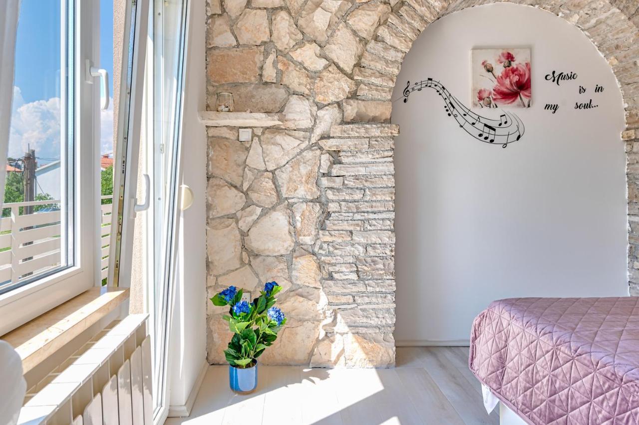 Villa Matija Ližnjan Extérieur photo