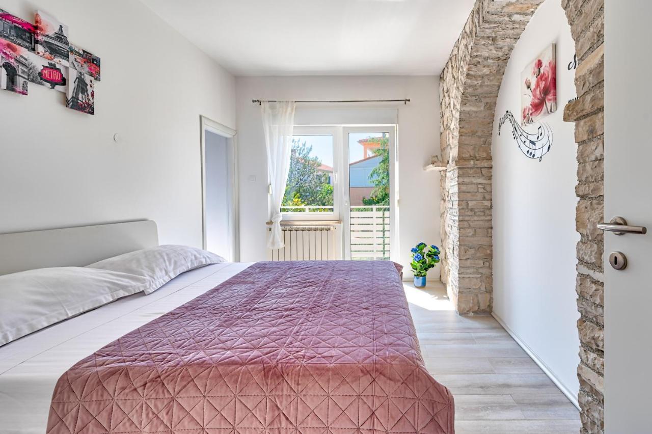 Villa Matija Ližnjan Extérieur photo